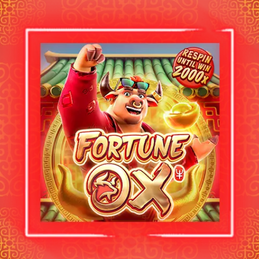 year of the ox fortune ícone