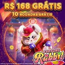 que horas o fortune rabbit paga ícone