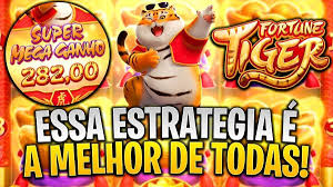 plataforma bug fortune tiger Cartaz